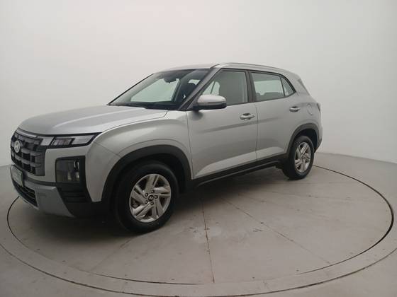 HYUNDAI CRETA 1.0 TGDI FLEX COMFORT AUTOMÁTICO HYUNDAI CRETA 1.0 TGDI FLEX COMFORT AUTOMÁTICO